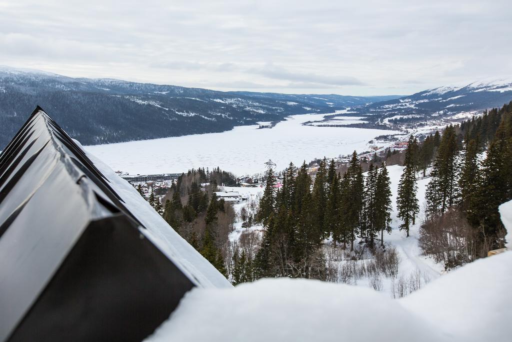 Hotell Fjallgarden Ski-In Ski-Out Åre Zewnętrze zdjęcie